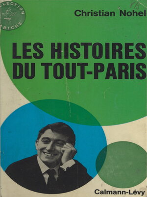cover image of Les histoires du Tout-Paris